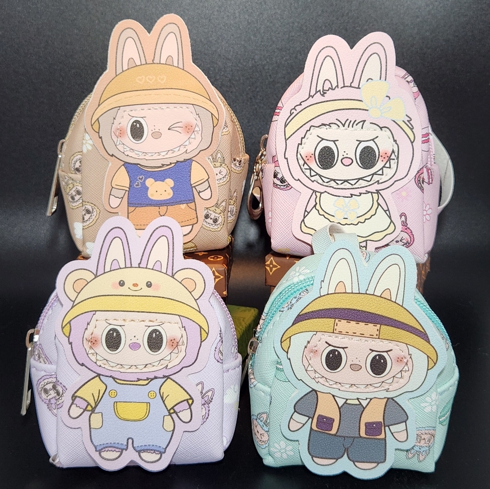 Labubu Backpack